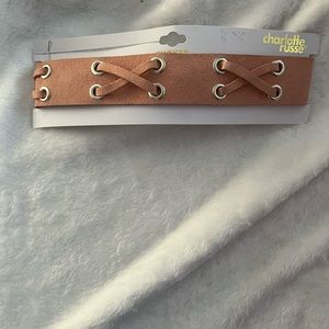 Charlotte Russe Choker Brand New